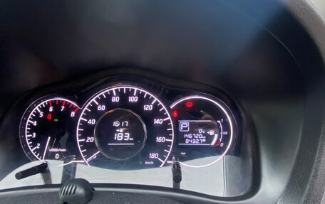 Nissan Note II рестайлинг, 2015 год, 1 020 000 рублей, 11 фотография