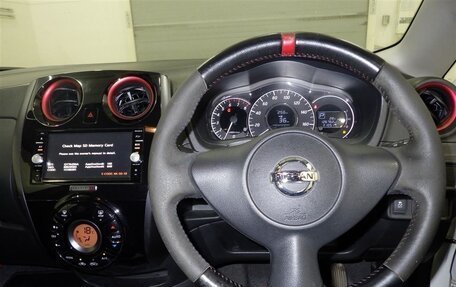 Nissan Note II рестайлинг, 2015 год, 1 020 000 рублей, 12 фотография