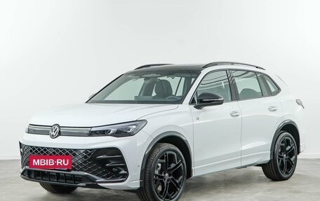 Volkswagen Tiguan, 2025 год, 5 145 404 рублей, 5 фотография