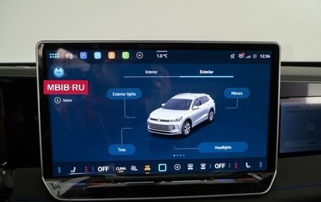 Volkswagen Tiguan, 2025 год, 5 145 404 рублей, 20 фотография