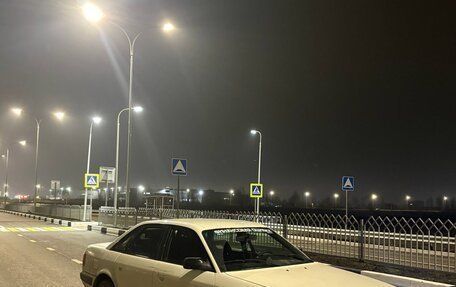 Audi 100, 1992 год, 145 000 рублей, 3 фотография