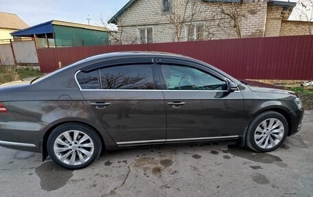 Volkswagen Passat B7, 2012 год, 1 150 000 рублей, 4 фотография