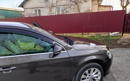 Volkswagen Passat B7, 2012 год, 1 150 000 рублей, 3 фотография