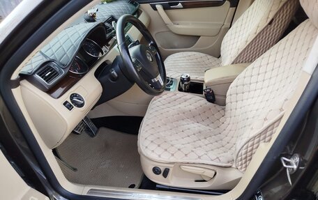 Volkswagen Passat B7, 2012 год, 1 150 000 рублей, 7 фотография