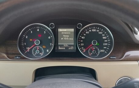 Volkswagen Passat B7, 2012 год, 1 150 000 рублей, 11 фотография