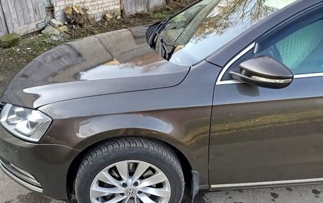 Volkswagen Passat B7, 2012 год, 1 150 000 рублей, 2 фотография