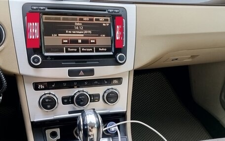 Volkswagen Passat B7, 2012 год, 1 150 000 рублей, 6 фотография