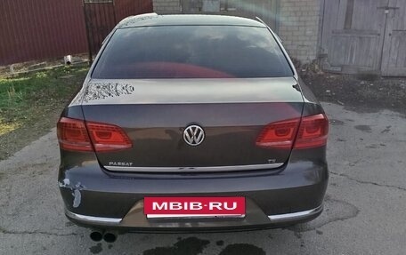 Volkswagen Passat B7, 2012 год, 1 150 000 рублей, 5 фотография