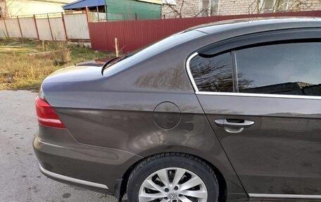 Volkswagen Passat B7, 2012 год, 1 150 000 рублей, 13 фотография