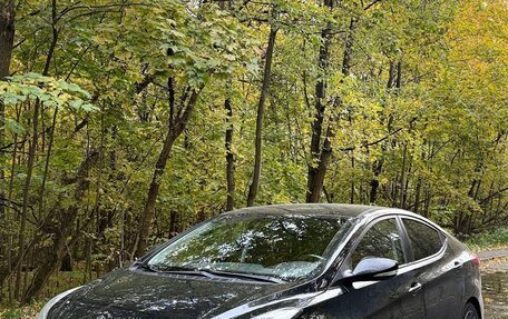 Hyundai Elantra V, 2011 год, 1 000 000 рублей, 2 фотография