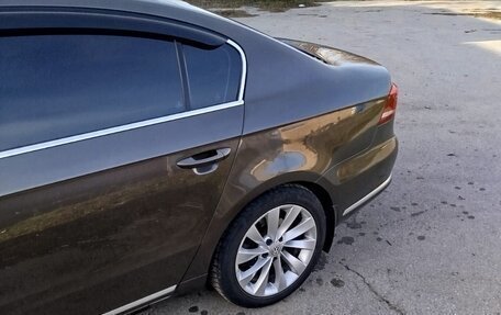 Volkswagen Passat B7, 2012 год, 1 150 000 рублей, 14 фотография