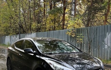 Hyundai Elantra V, 2011 год, 1 000 000 рублей, 1 фотография