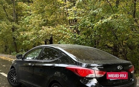 Hyundai Elantra V, 2011 год, 1 000 000 рублей, 4 фотография