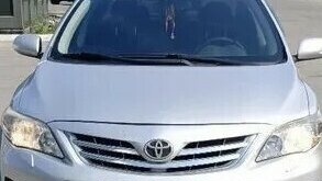 Toyota Corolla, 2012 год, 1 100 000 рублей, 1 фотография