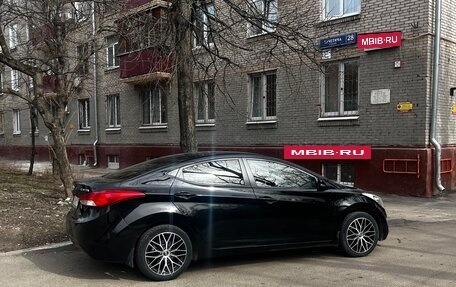 Hyundai Elantra V, 2011 год, 1 000 000 рублей, 5 фотография
