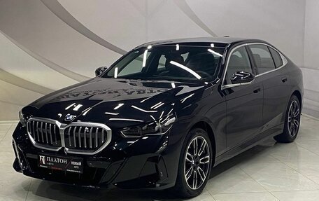 BMW 5 серия, 2025 год, 8 549 000 рублей, 1 фотография