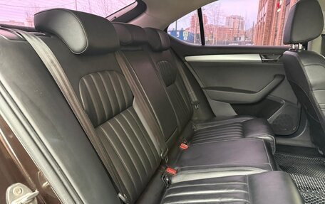 Skoda Superb III рестайлинг, 2018 год, 1 290 000 рублей, 11 фотография