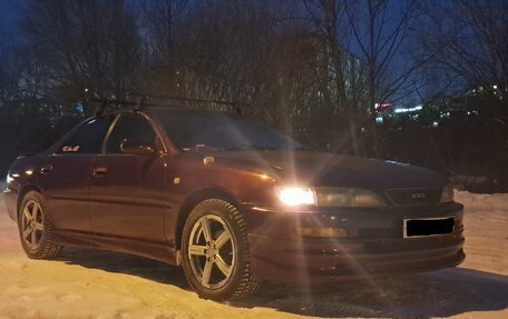 Toyota Carina ED III, 1994 год, 375 000 рублей, 2 фотография