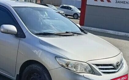 Toyota Corolla, 2012 год, 1 100 000 рублей, 3 фотография