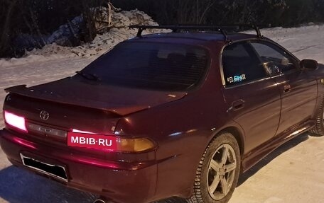 Toyota Carina ED III, 1994 год, 375 000 рублей, 3 фотография
