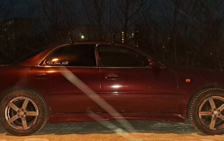 Toyota Carina ED III, 1994 год, 375 000 рублей, 4 фотография