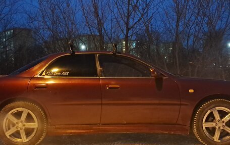 Toyota Carina ED III, 1994 год, 375 000 рублей, 11 фотография