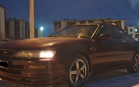 Toyota Carina ED III, 1994 год, 375 000 рублей, 5 фотография