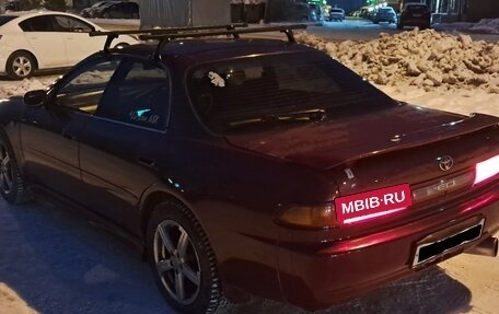 Toyota Carina ED III, 1994 год, 375 000 рублей, 6 фотография