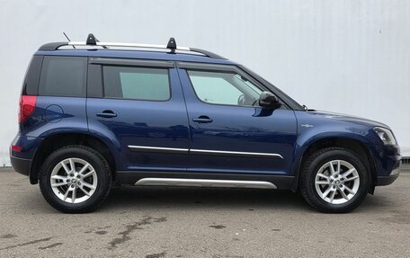 Skoda Yeti I рестайлинг, 2016 год, 1 300 000 рублей, 4 фотография