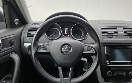 Skoda Yeti I рестайлинг, 2016 год, 1 300 000 рублей, 12 фотография