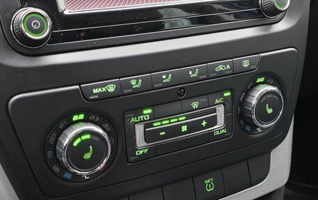 Skoda Yeti I рестайлинг, 2016 год, 1 300 000 рублей, 14 фотография