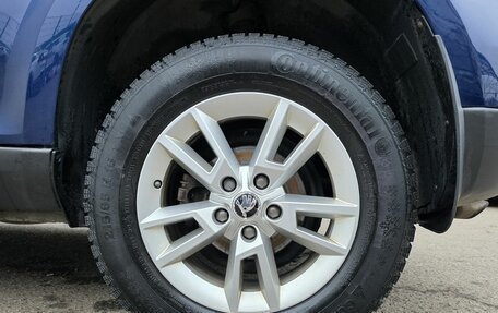 Skoda Yeti I рестайлинг, 2016 год, 1 300 000 рублей, 19 фотография