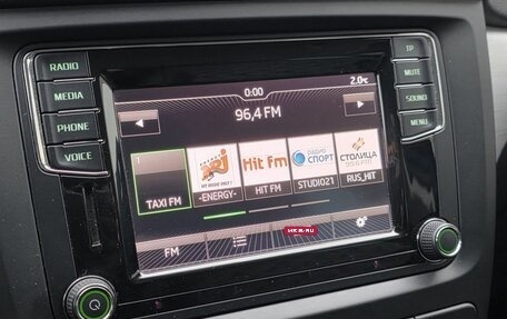 Skoda Yeti I рестайлинг, 2016 год, 1 300 000 рублей, 13 фотография