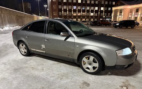 Audi A6, 2002 год, 500 000 рублей, 2 фотография