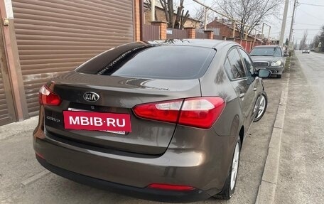 KIA Cerato III, 2016 год, 1 045 000 рублей, 3 фотография