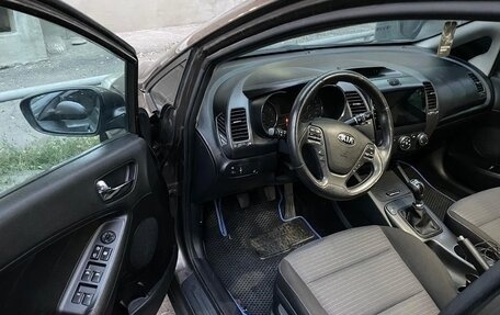 KIA Cerato III, 2016 год, 1 045 000 рублей, 7 фотография