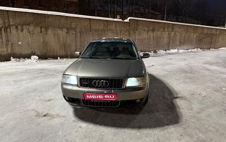 Audi A6, 2002 год, 500 000 рублей, 1 фотография
