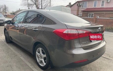 KIA Cerato III, 2016 год, 1 045 000 рублей, 2 фотография