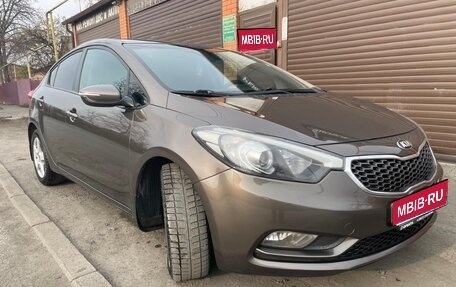 KIA Cerato III, 2016 год, 1 045 000 рублей, 1 фотография