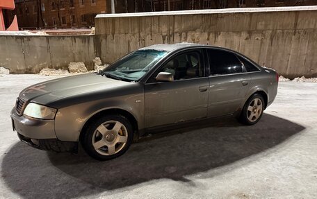 Audi A6, 2002 год, 500 000 рублей, 3 фотография