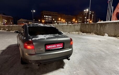 Audi A6, 2002 год, 500 000 рублей, 4 фотография
