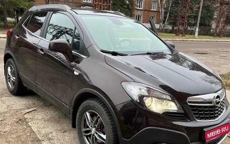 Opel Mokka I, 2013 год, 1 050 000 рублей, 1 фотография