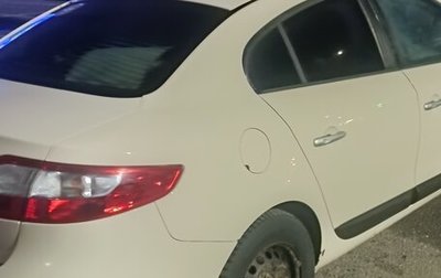 Renault Fluence I, 2013 год, 670 000 рублей, 1 фотография
