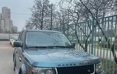 Land Rover Range Rover Sport I рестайлинг, 2012 год, 1 800 000 рублей, 1 фотография