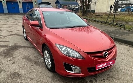 Mazda 6, 2008 год, 850 000 рублей, 1 фотография