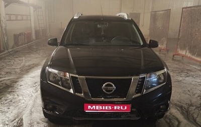 Nissan Terrano III, 2016 год, 1 350 000 рублей, 1 фотография