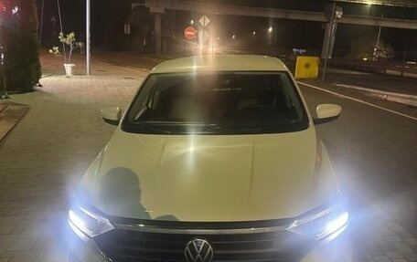 Volkswagen Polo VI (EU Market), 2022 год, 920 000 рублей, 1 фотография