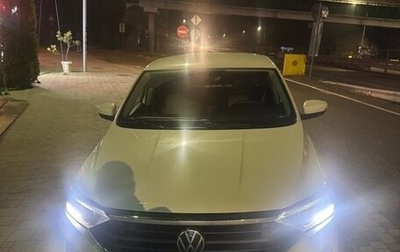 Volkswagen Polo VI (EU Market), 2022 год, 920 000 рублей, 1 фотография