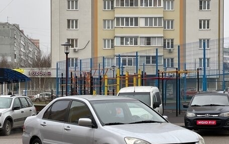 Mitsubishi Lancer IX, 2004 год, 410 000 рублей, 1 фотография