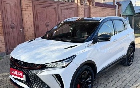 Geely Coolray I, 2023 год, 187 000 рублей, 1 фотография